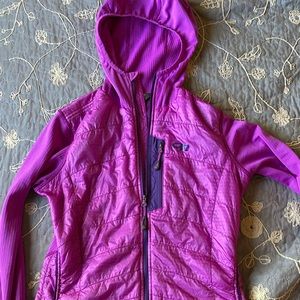 Outdoor Research Women’s Deviator Hoody Small